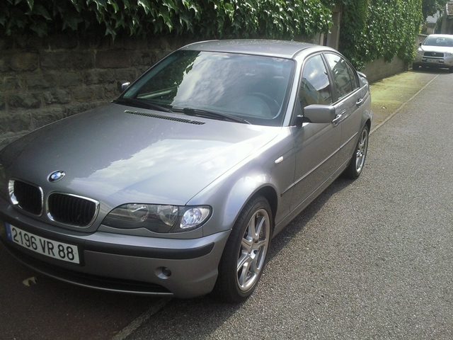 Noch ein 320d.. xD - 3er BMW - E46