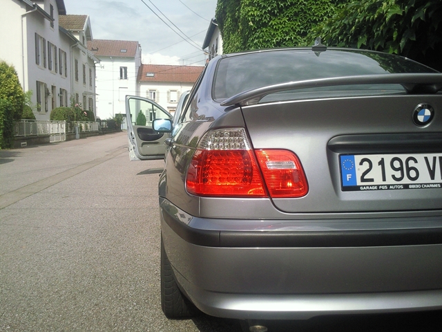 Noch ein 320d.. xD - 3er BMW - E46