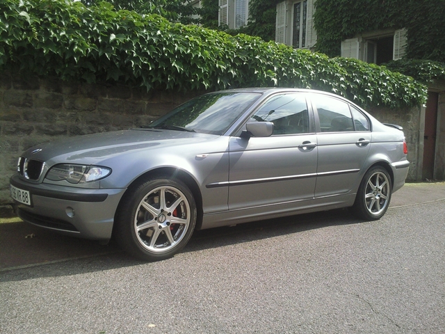 Noch ein 320d.. xD - 3er BMW - E46