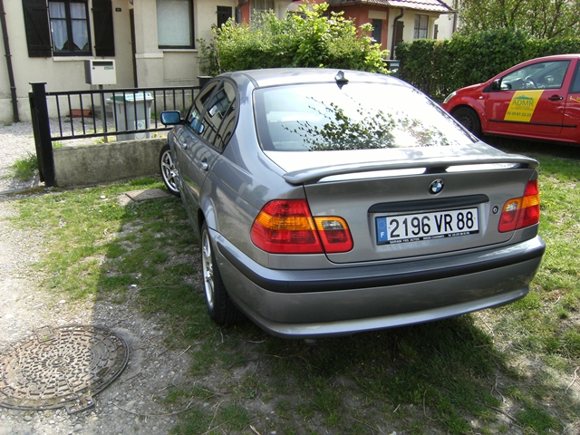 Noch ein 320d.. xD - 3er BMW - E46